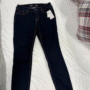 Old Navy Mid-Rise Rockstar Super-Skinny Jeans 6P NWT